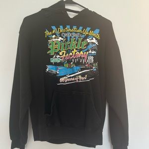 Funny pickle sweatshirt